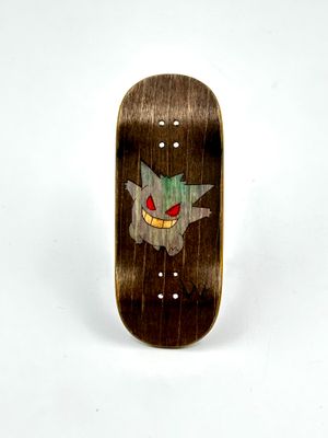 Workers FB Fingerboard Deck Gengar 38mm Street Shape