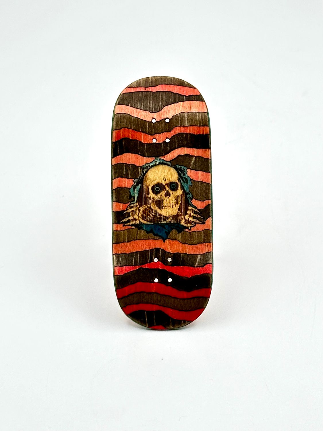 Workers FB Fingerboard Deck Powell Ripper 38mm Street Shape