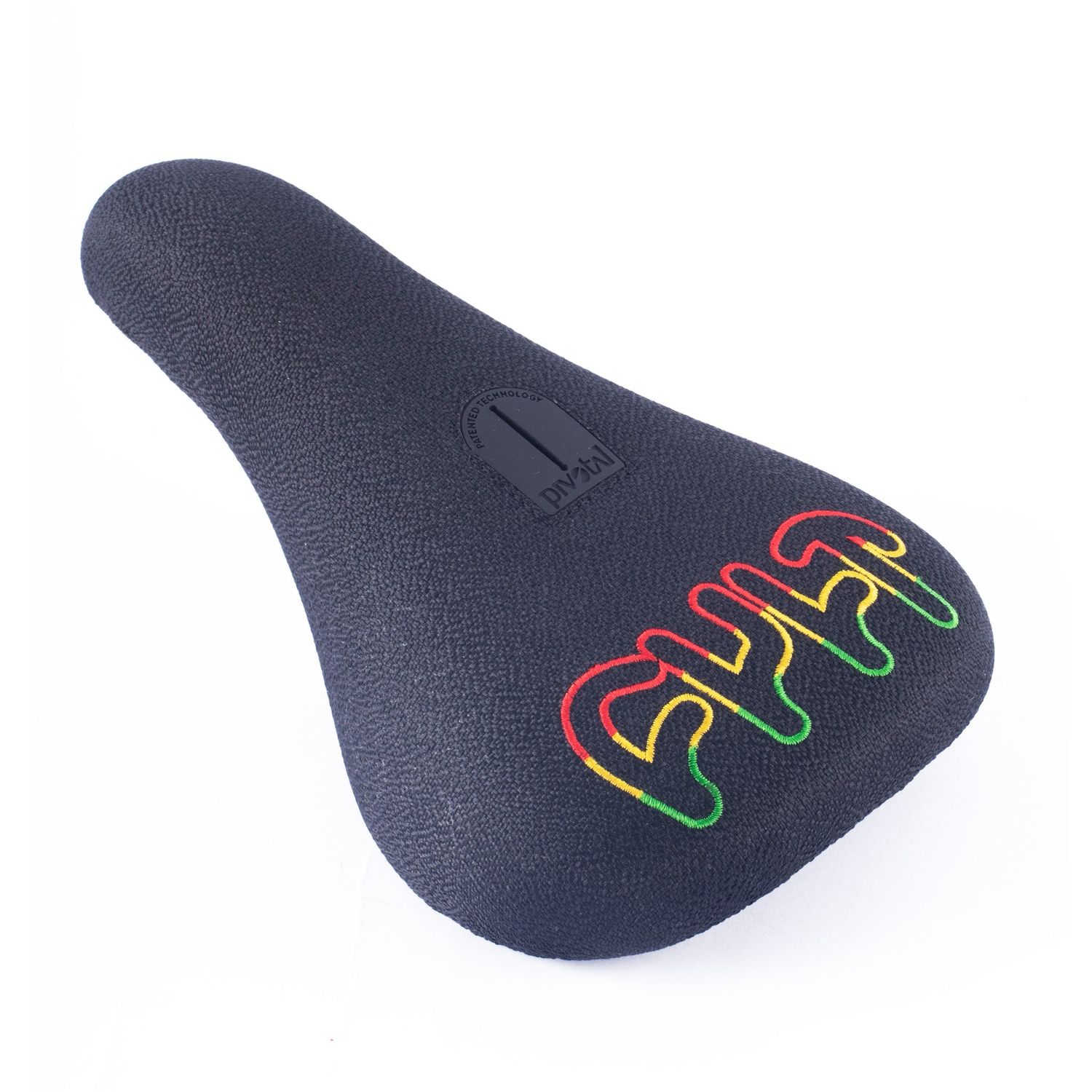 Cult Rasta Logo Fat Padded Pivotal Seat