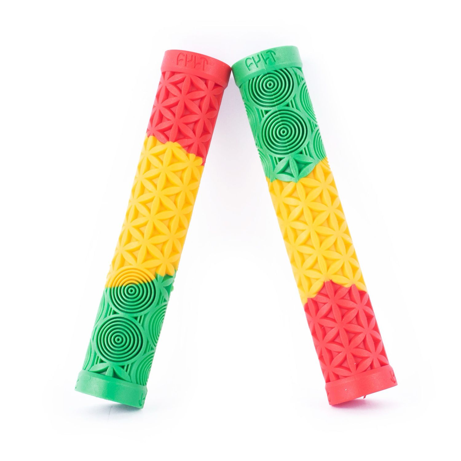 Cult AK Grip Rasta