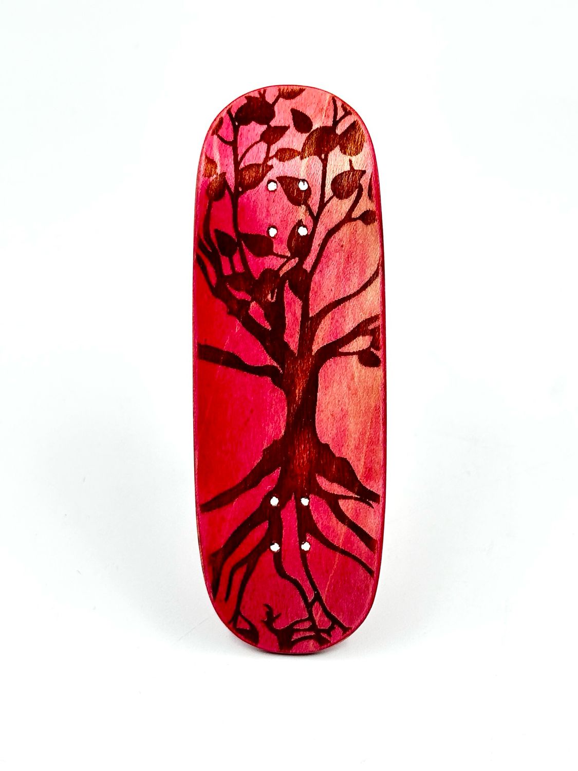 Workers FB FingerBoard Deck Tree 32mm Zero Low Shape