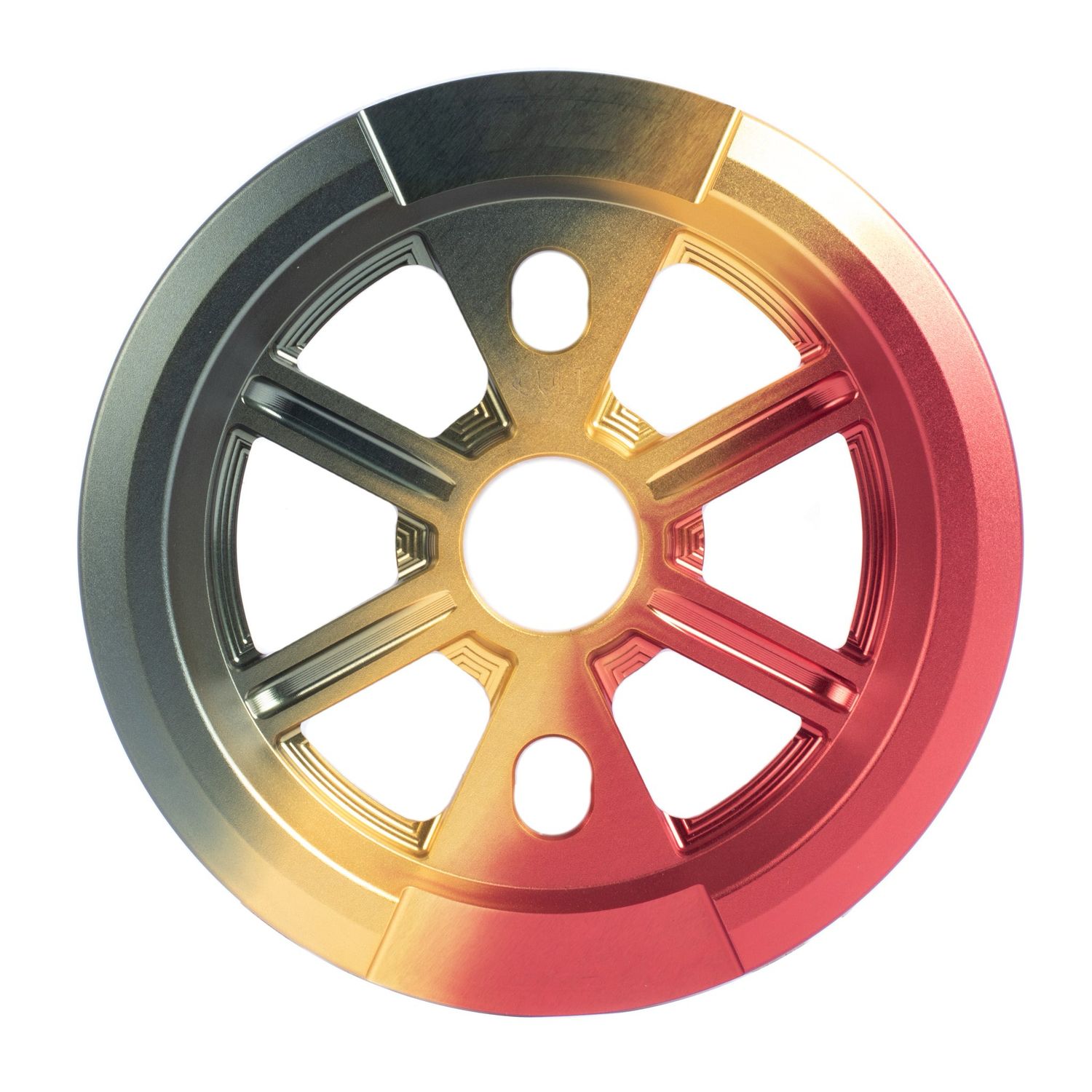 Cult DAK Gaurd Sprocket 28T Rasta
