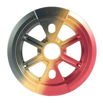 Cult DAK Gaurd Sprocket 28T Rasta