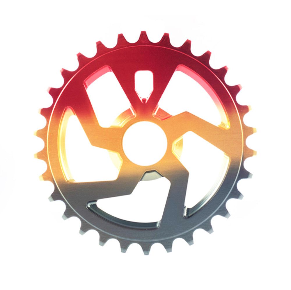 Cult NWO Sprocket 28T Rasta
