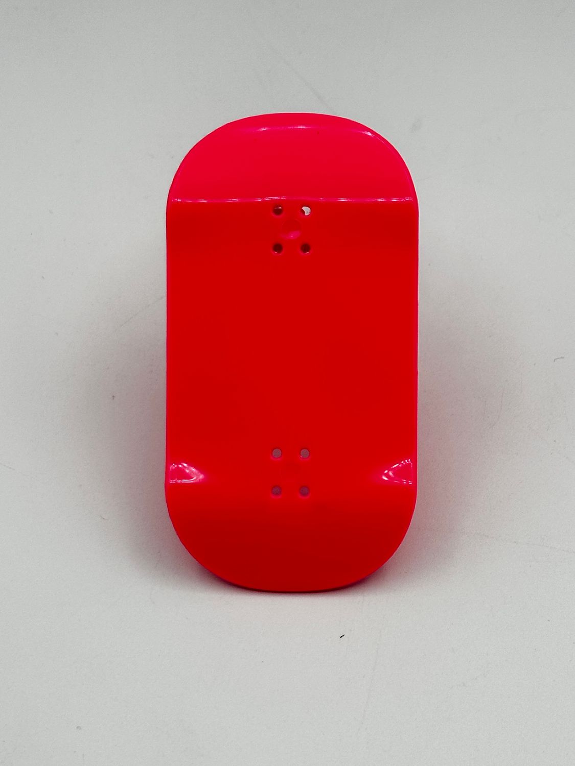 Big Mama Fingerboard Deck Blank 50mm, Color: Pink