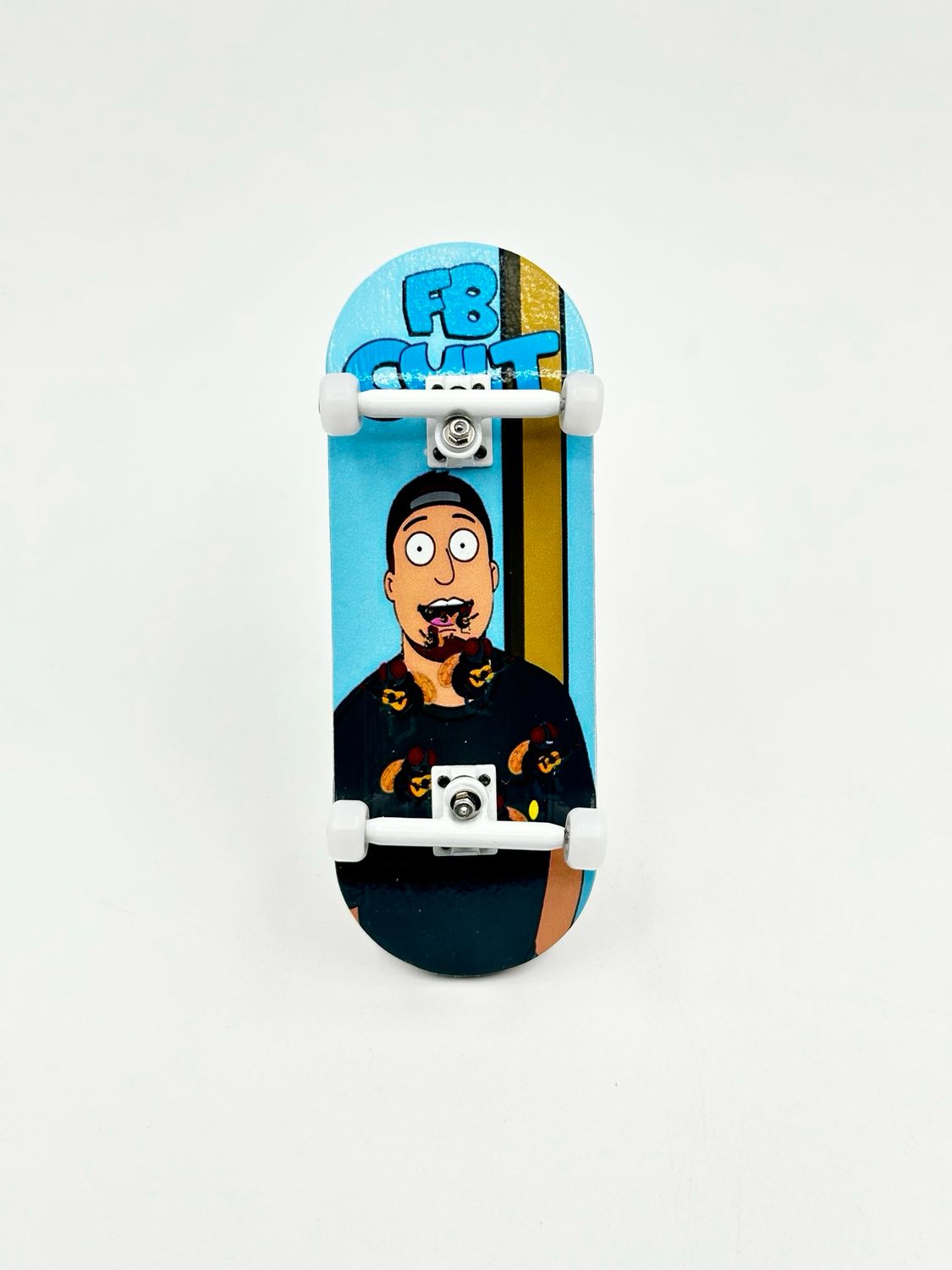 FBC Fingerboard Complete Fly Trap
