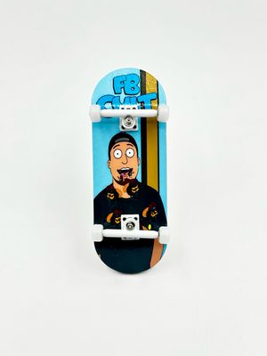 FBC Fingerboard Complete Fly Trap