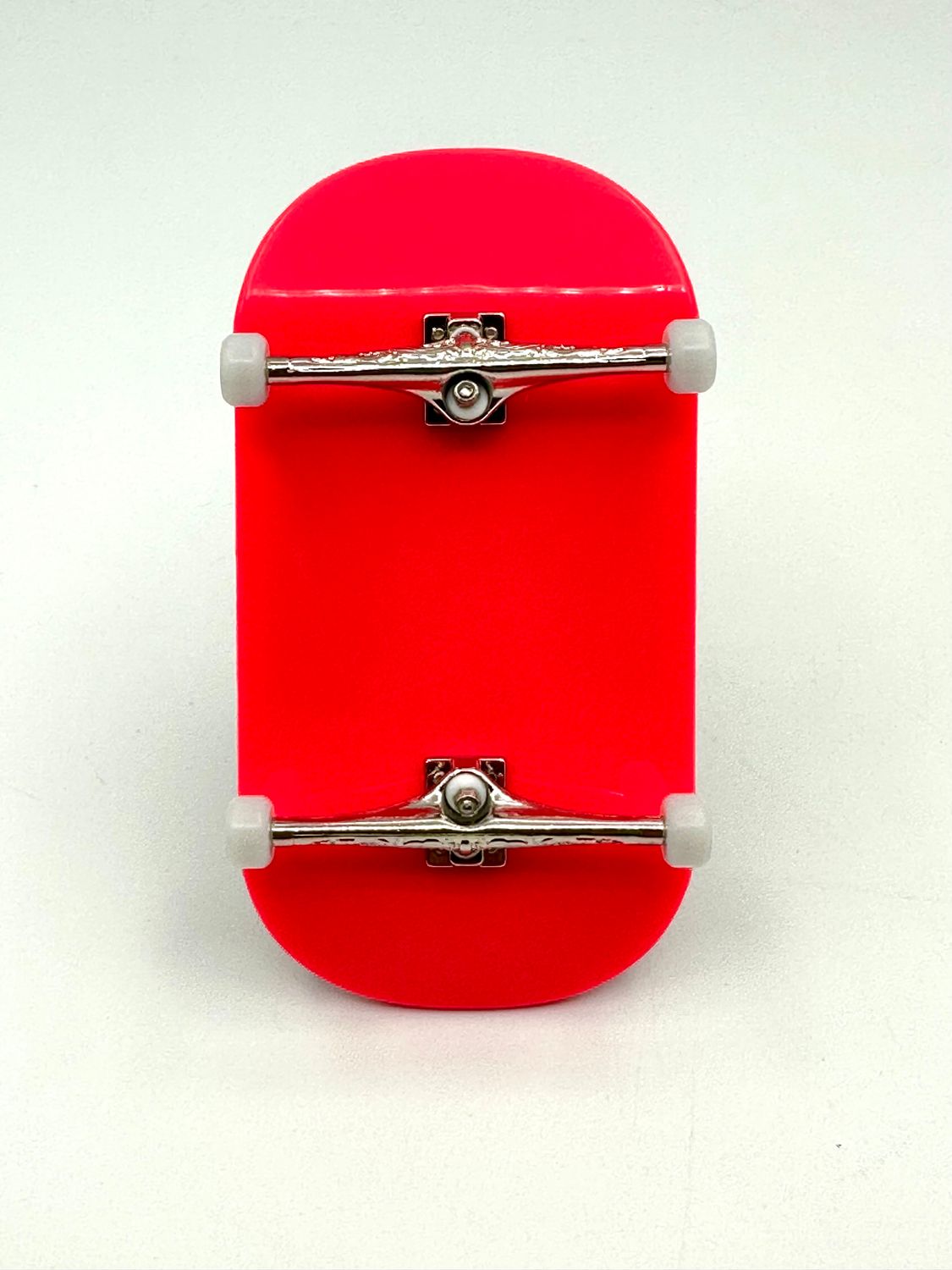 Big Mama Blank 50mm Fingerboard Complete  , Color: Pink