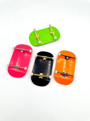 Big Mama Blank 50mm Fingerboard Complete  