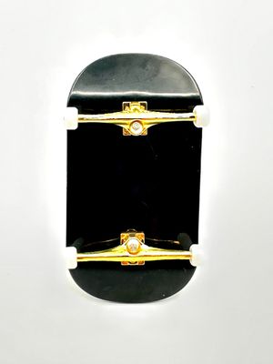 Big Mama Blank 50mm Fingerboard Complete  