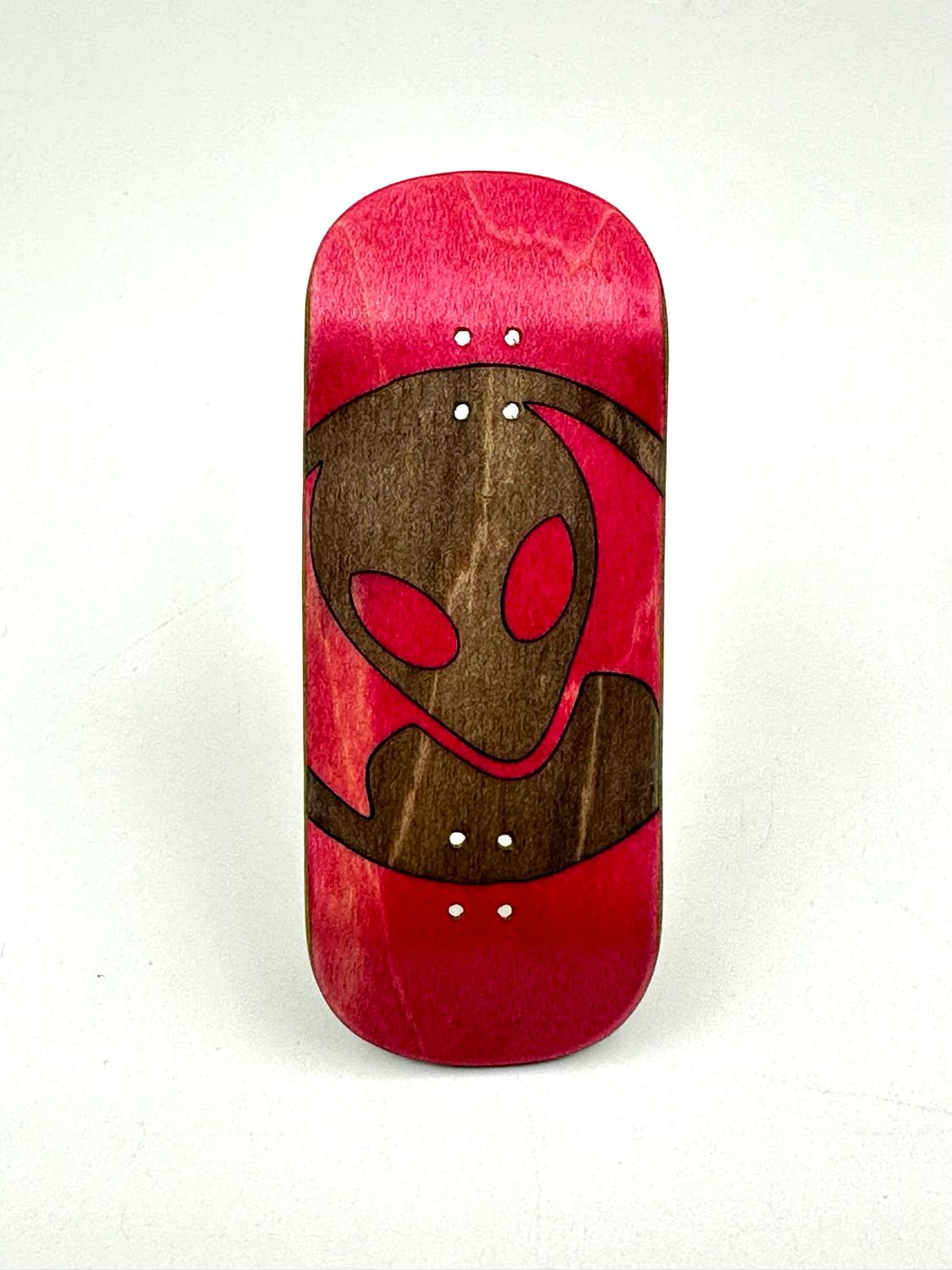 Workers FB FingerBoard Deck Alien 38mm Popsicle Low Shape