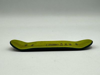 Workers FB FingerBoard Deck Bullseye 36mm Street Low Shape