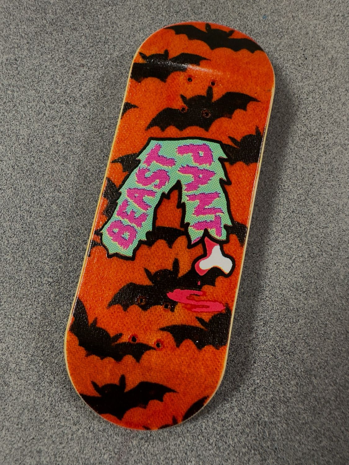 *Raffle Ticket * Beast Pants Deck (Fundraiser For UAS Non Profit)