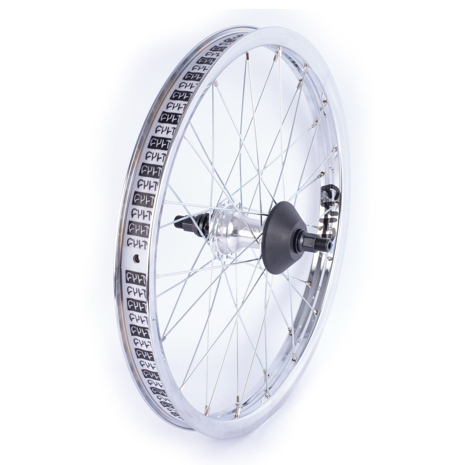 Cult Crew Hybrid Astronomical Rear Wheel Rhd Polished