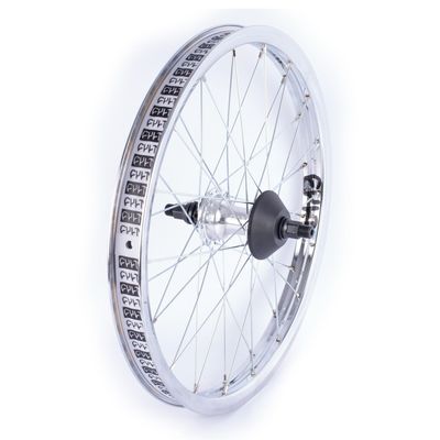 Cult Crew Hybrid Astronomical Rear Wheel Rhd Polished