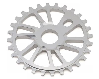  Odyssey Boyd Hilder Sprocket Silver
