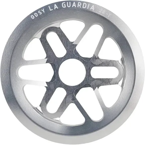 Odyssey La Guardia Sprocket 28T Silver