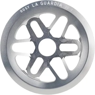 Odyssey La Guardia Sprocket 28T Silver