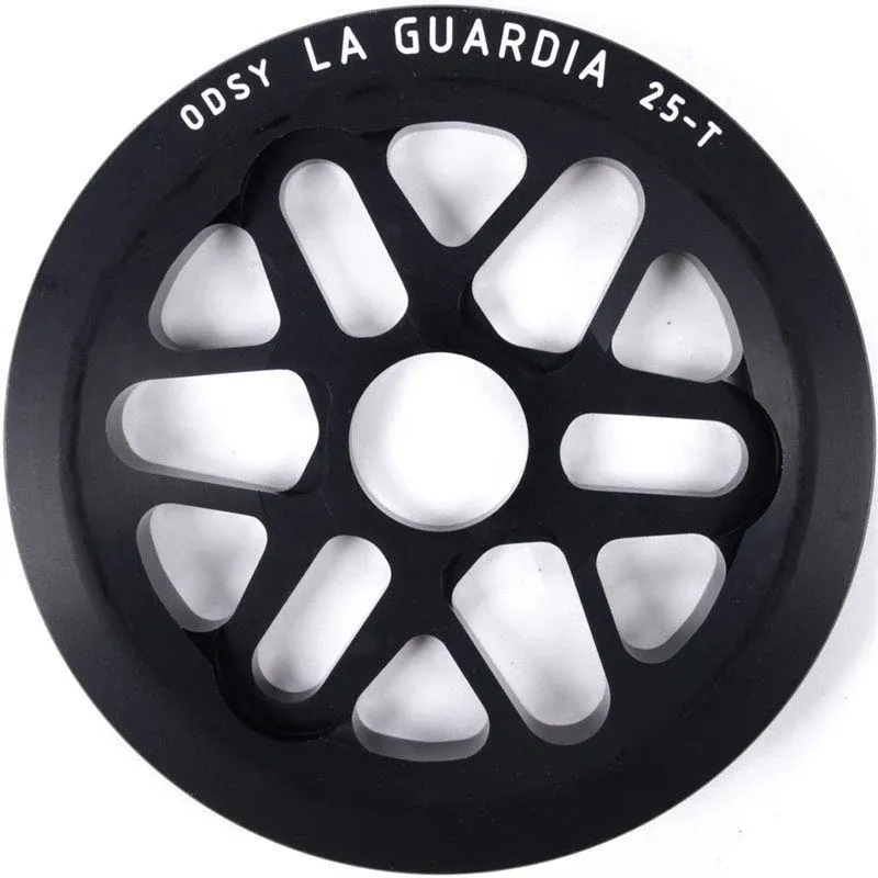 Odyssey La Guardia Sprocket Black 