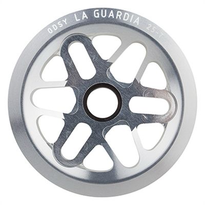 Odyssey La Guardia Sprocket 25T Silver