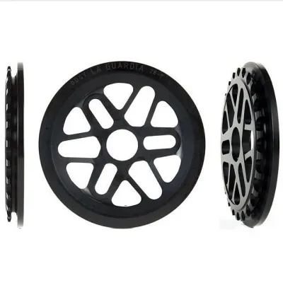 Odyssey La Guardia Sprocket Black 