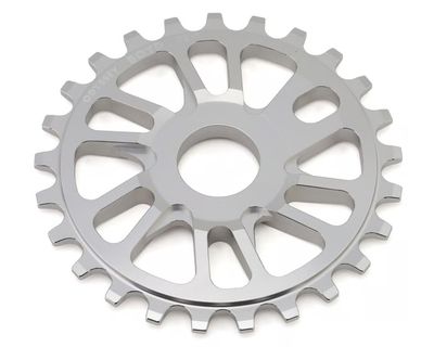  Odyssey Boyd Hilder Sprocket Silver