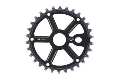 Odyssey Utility Pro Sprocket (no guard) Black 30T