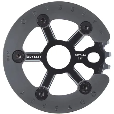 Odyssey Utility Pro Guard Sprocket Black 25T