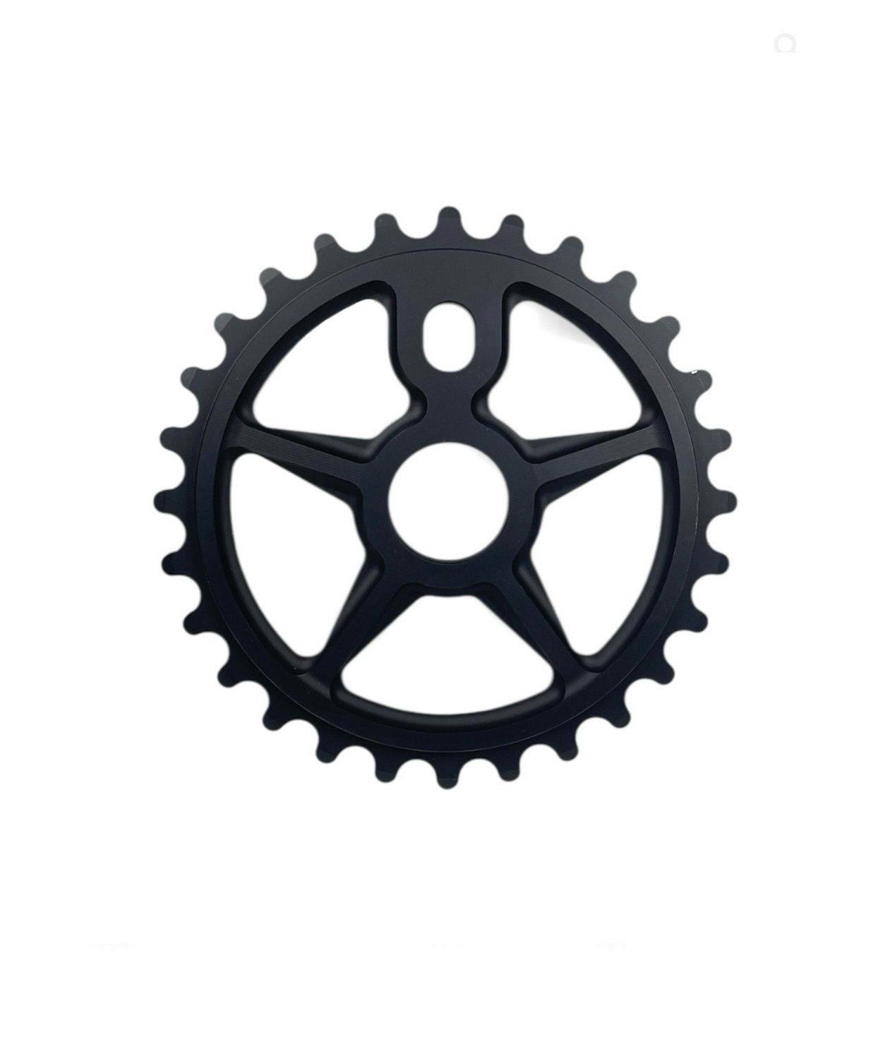 S&amp;M TUFFMAN SPROCKET BLACK 28T