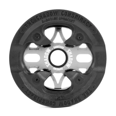 Shadow Sabotage Supreme Sprocket 25t Polished