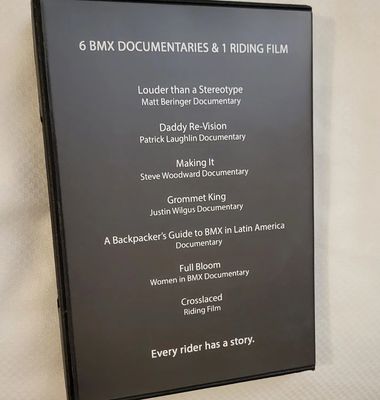 Project Spoke DVD