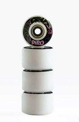 Piro Fingerboard Wheels Pro Series Safe V2 Signature Wheel
