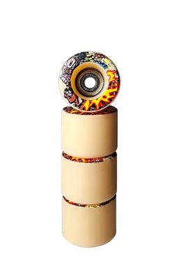Piro Fingerboard Wheels Pro Series Pock Signature Wheel
