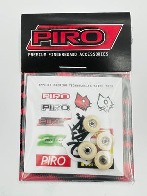 PIRO Tablets Fingerboard Wheels 