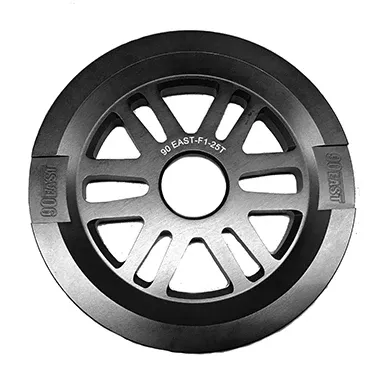90 East F1 Guard  Sprocket 