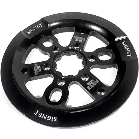 Profile SIGNET Guarded Sprocket 25T (w/o adapter)