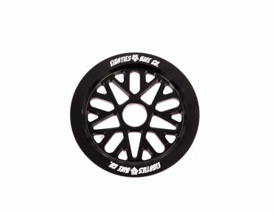 Eighties Bodyguard Sprocket, Color: Black, Size: 25T
