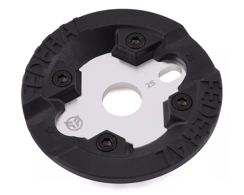 Federal Impact Guard 25T SPROCKET Silver