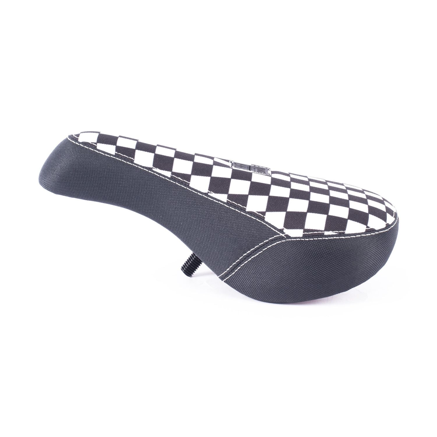 CULT X VANS SEAT SLIP-ON, B&amp;W CHECKERBOARD W/WHITE