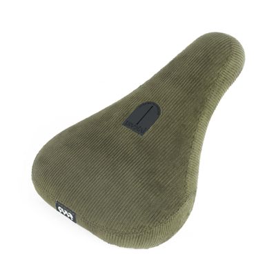 Cult Corduroy Padded Pivotal Seat Green