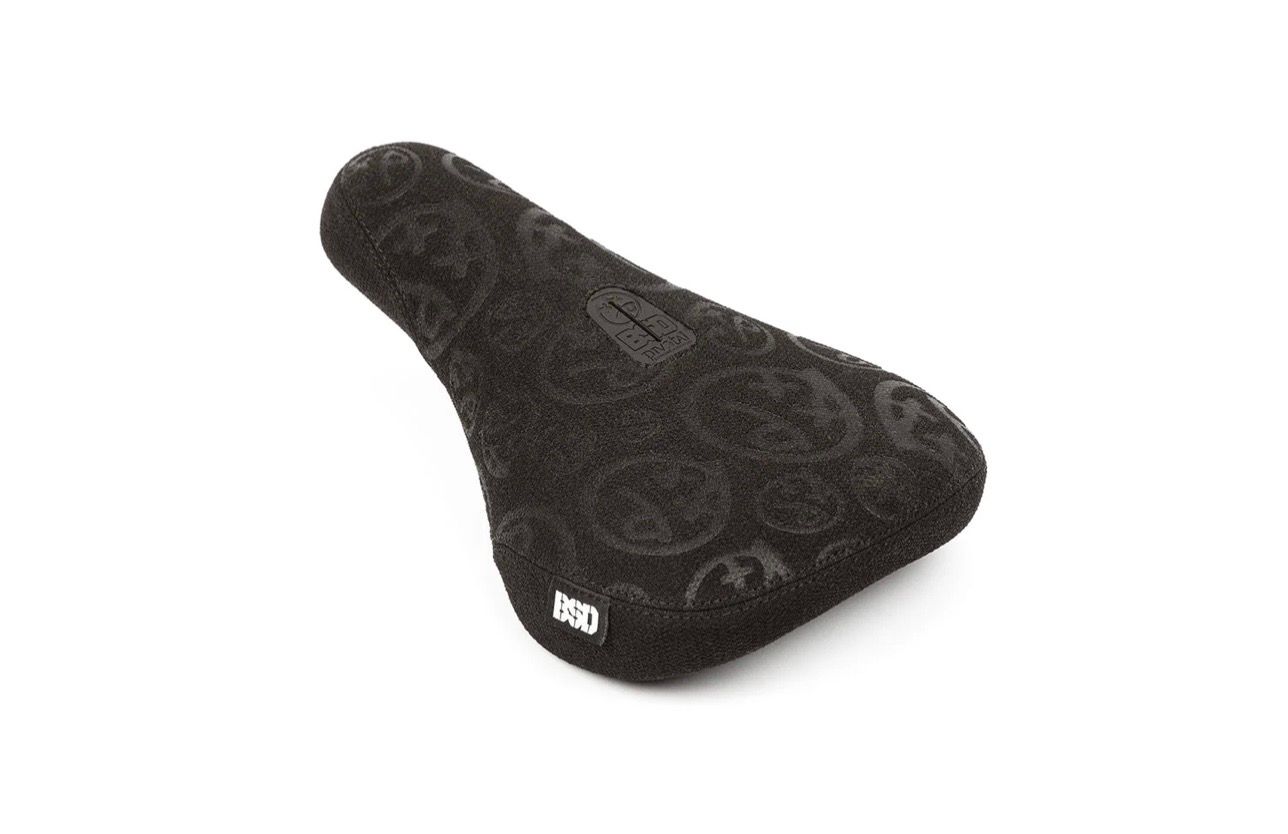 BSD Acid Flashback Pivotal Seat Fat Black Kevlar