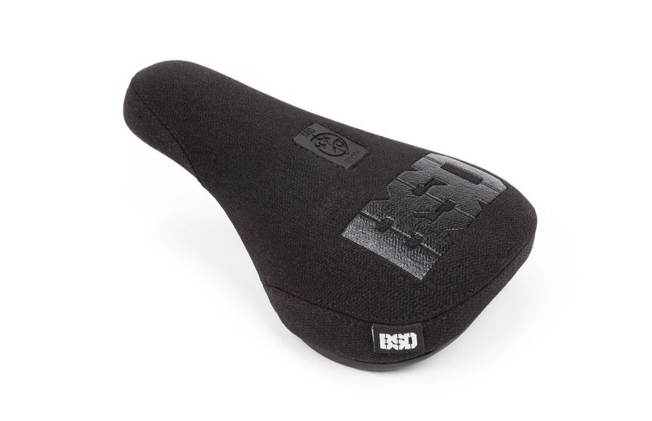 BSD Logo Fat Pivotal Seat Black