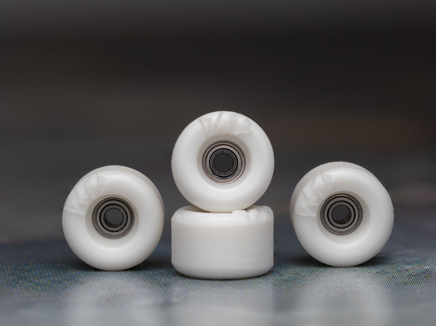 DudeGuy FB F3 Wheels DGFB, Color: White