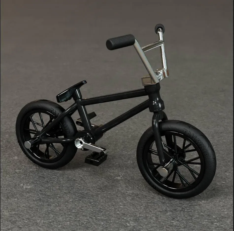 TailWhip Toys Finger Bike BMX V2