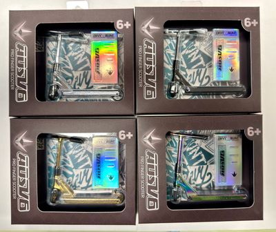 Envy AOSV6 Squad Pro Finger Scooter 