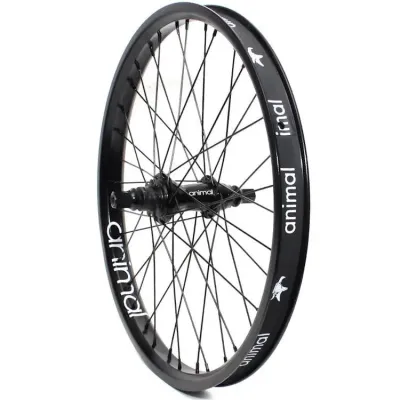 Animal Javaline Rear Cassette Wheel