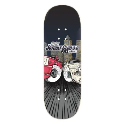 Joycult Fingerboard Deck Joycult Club  