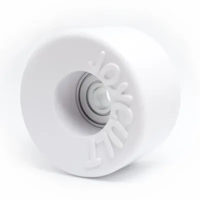 Joycult Big Wheel Soft Sofubi Vinyl Toy