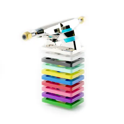 Deli Decks Fingerboard Trucks Riserz Pads