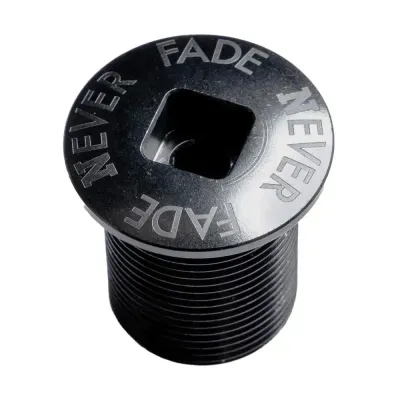 Cult SECT "Never Fade" FORK CAP LARGER H24